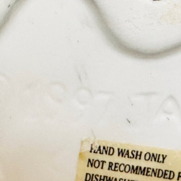 Vintage 1997 Santa Napkin Holder - Picture 6 of 6